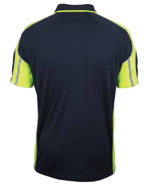 S/S Street Panel Polo - Mens - 6SPPS - Image 7