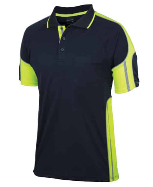 S/S Street Panel Polo - Mens - 6SPPS - Image 8
