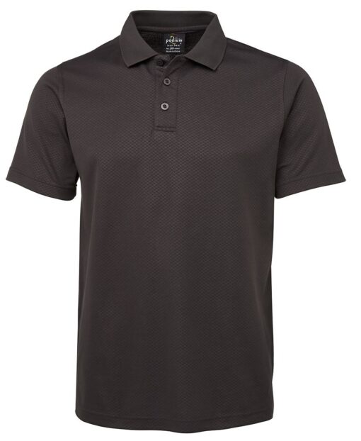 Podium Cotton Back Yardage Polo - Mens - 7CYP