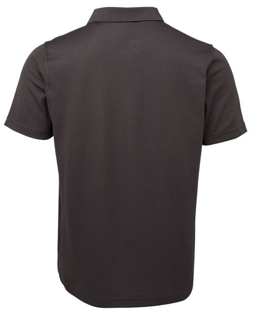 Podium Cotton Back Yardage Polo - Mens - 7CYP - Image 3