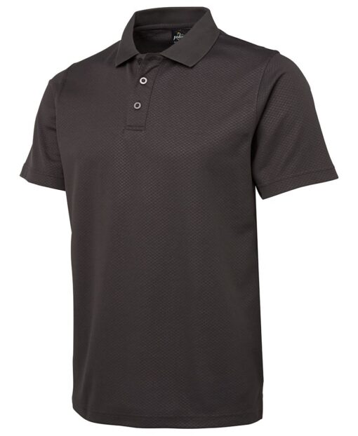 Podium Cotton Back Yardage Polo - Mens - 7CYP - Image 4