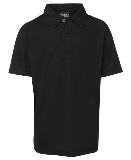 Podium S/S Poly Polo - Kids - 7KSP