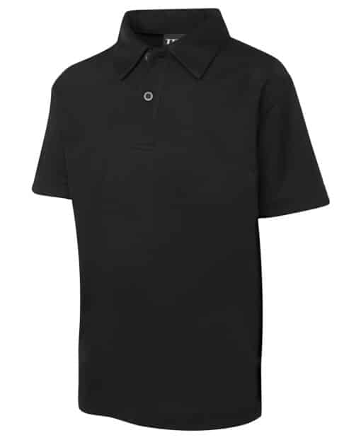 Podium S/S Poly Polo - Kids - 7KSP - Image 4