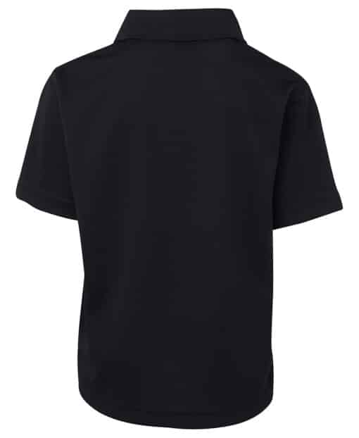 Podium S/S Poly Polo - Kids - 7KSP - Image 7