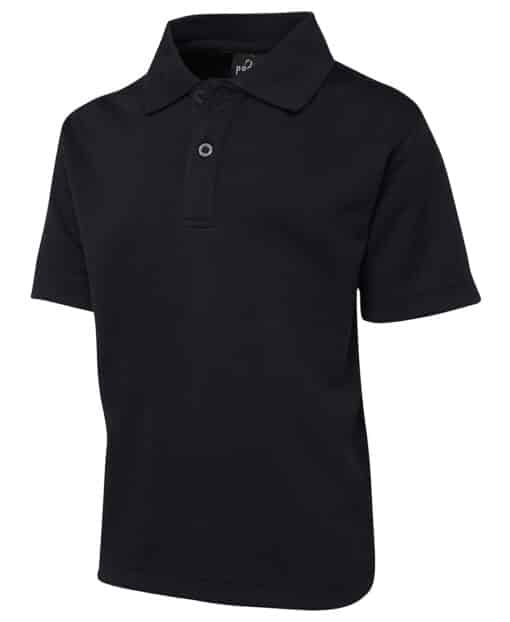Podium S/S Poly Polo - Kids - 7KSP - Image 8