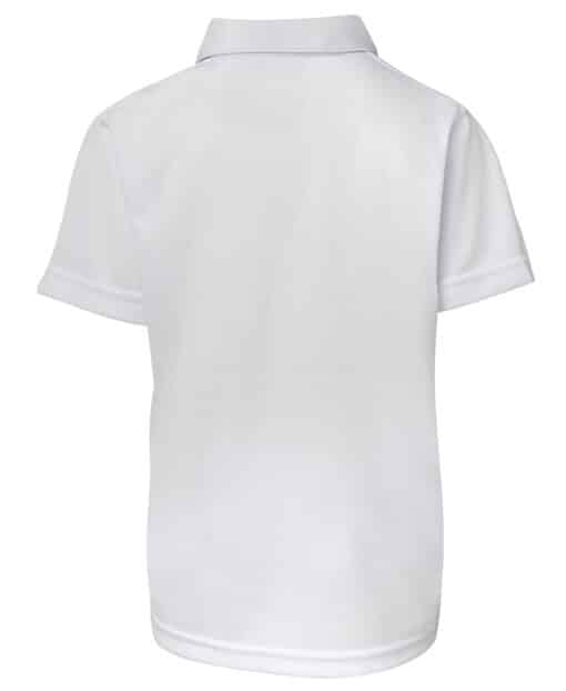 Podium S/S Poly Polo - Kids - 7KSP - Image 19