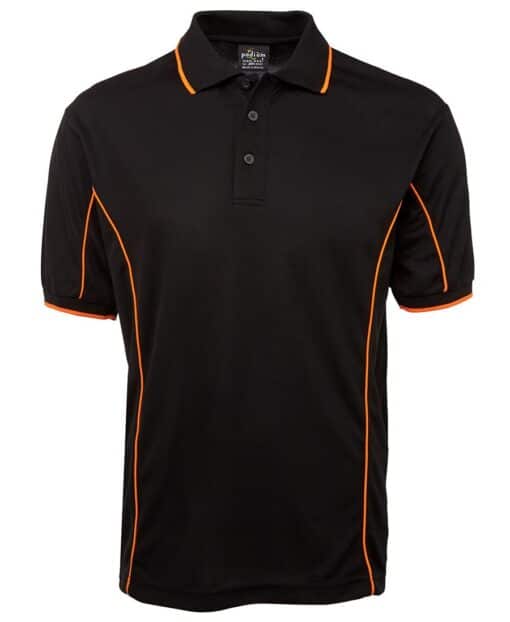 Podium S/S Piping Polo - Mens - 7PIP - Image 18