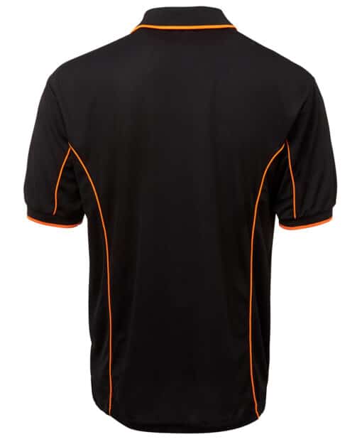 Podium S/S Piping Polo - Mens - 7PIP - Image 19