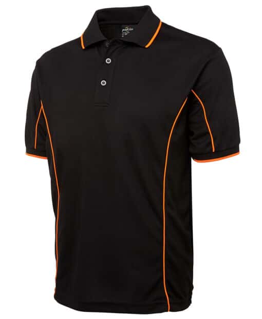 Podium S/S Piping Polo - Mens - 7PIP - Image 20