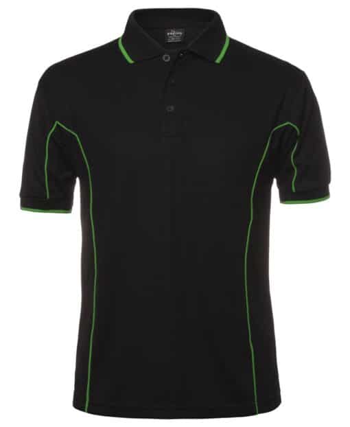 Podium S/S Piping Polo - Mens - 7PIP - Image 22