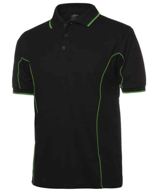 Podium S/S Piping Polo - Mens - 7PIP - Image 24