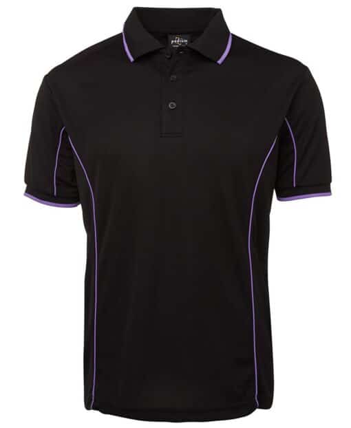 Podium S/S Piping Polo - Mens - 7PIP - Image 26