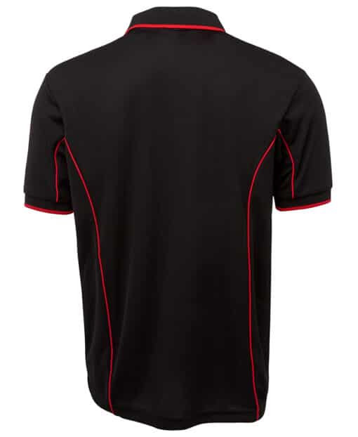 Podium S/S Piping Polo - Mens - 7PIP - Image 31