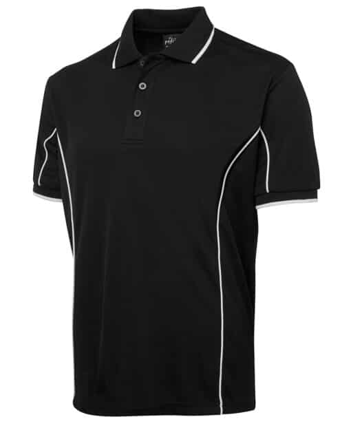 Podium S/S Piping Polo - Mens - 7PIP - Image 36