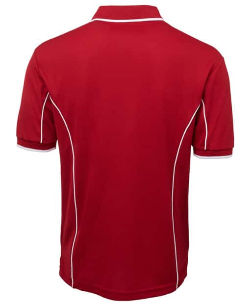 Podium S/S Piping Polo - Mens - 7PIP - Image 47