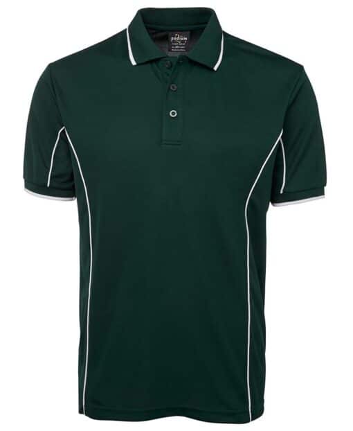 Podium S/S Piping Polo - Mens - 7PIP - Image 50