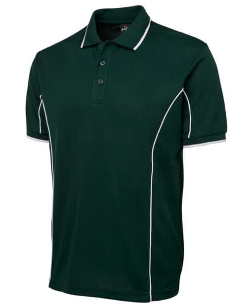 Podium S/S Piping Polo - Mens - 7PIP - Image 52