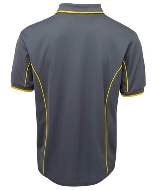 Podium S/S Piping Polo - Mens - 7PIP - Image 59