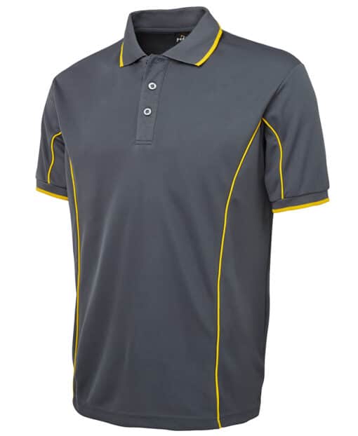 Podium S/S Piping Polo - Mens - 7PIP - Image 60