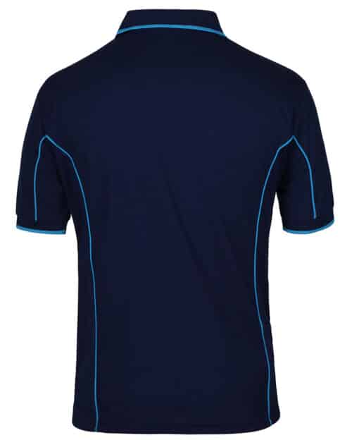 Podium S/S Piping Polo - Mens - 7PIP - Image 63