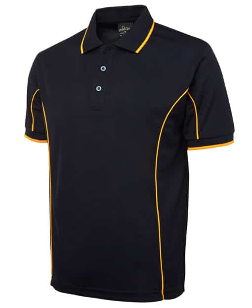 Podium S/S Piping Polo - Mens - 7PIP - Image 68