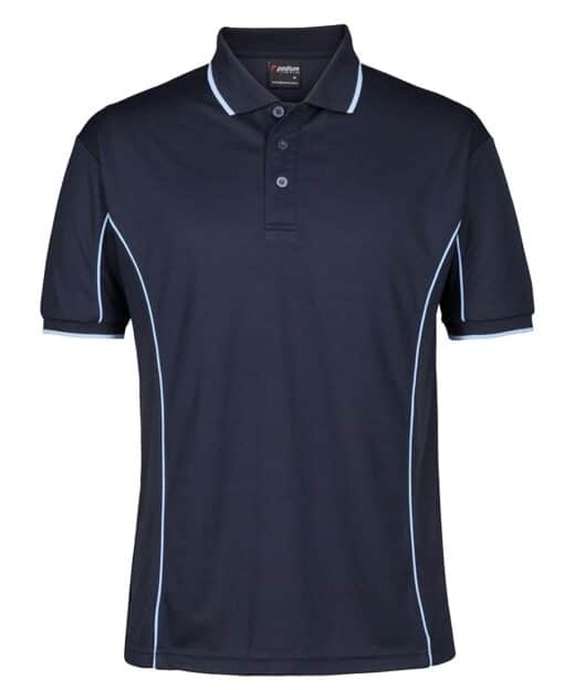 Podium S/S Piping Polo - Mens - 7PIP - Image 74