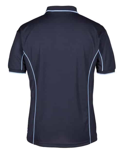 Podium S/S Piping Polo - Mens - 7PIP - Image 75
