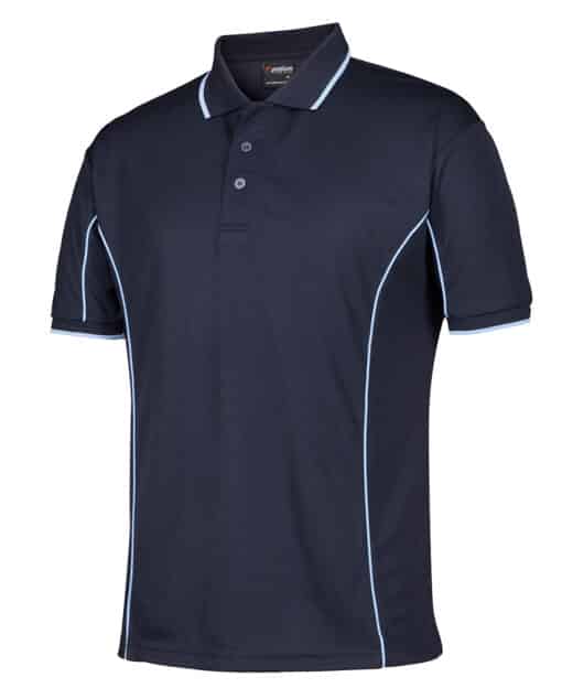 Podium S/S Piping Polo - Mens - 7PIP - Image 76