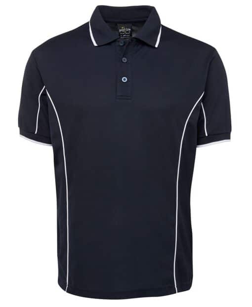 Podium S/S Piping Polo - Mens - 7PIP - Image 78