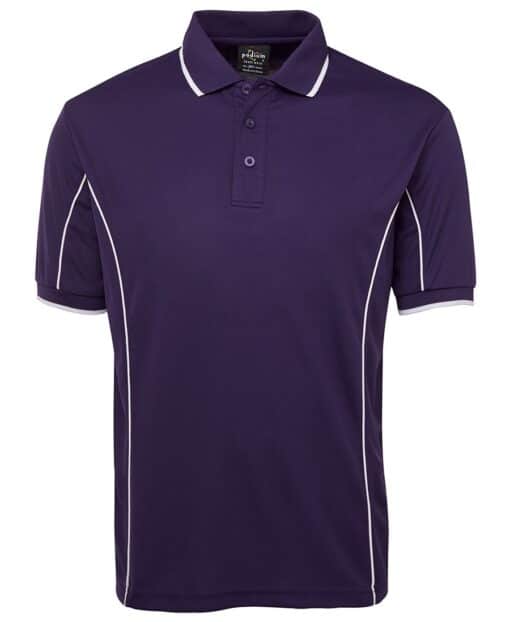 Podium S/S Piping Polo - Mens - 7PIP - Image 82