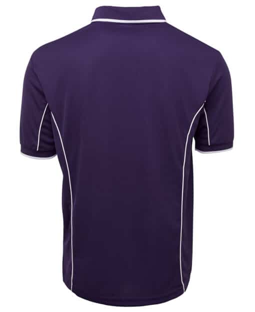 Podium S/S Piping Polo - Mens - 7PIP - Image 83