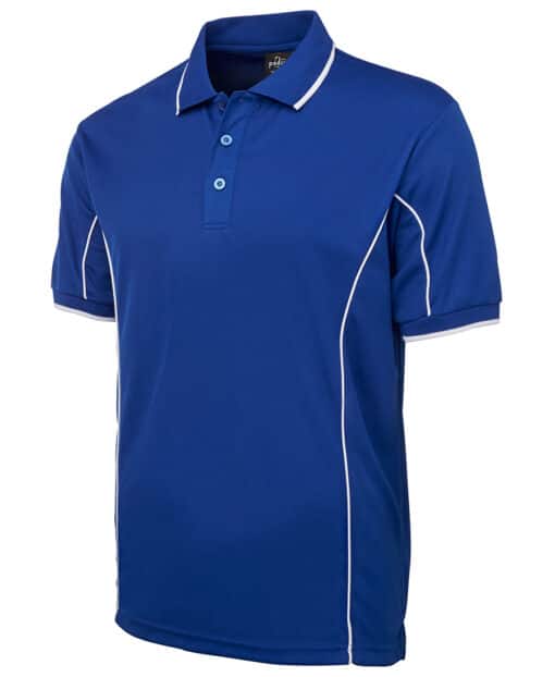 Podium S/S Piping Polo - Mens - 7PIP - Image 88