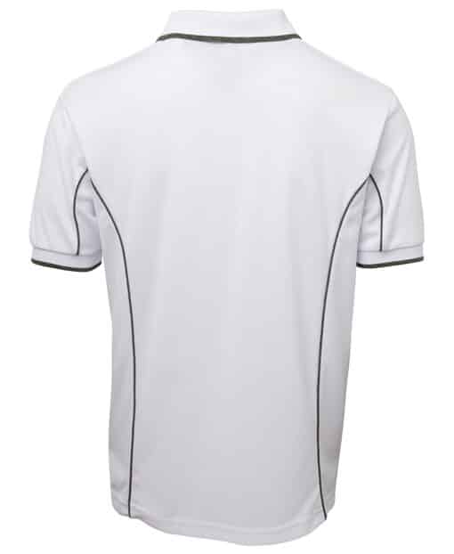 Podium S/S Piping Polo - Mens - 7PIP - Image 91