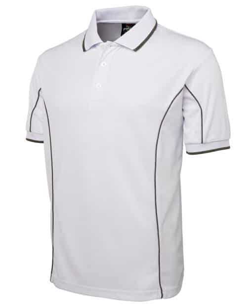Podium S/S Piping Polo - Mens - 7PIP - Image 92