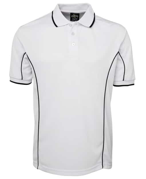 Podium S/S Piping Polo - Mens - 7PIP - Image 94
