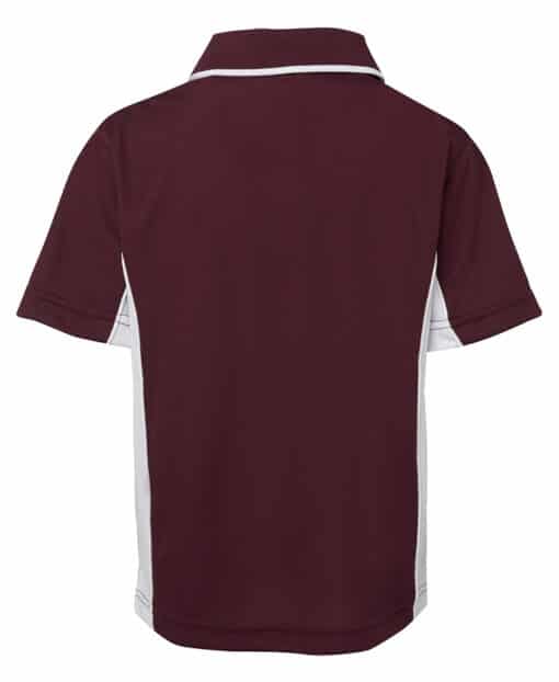 Podium Contrast Polo - Kids - 7PP3 - Image 15