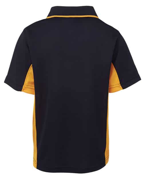 Podium Contrast Polo - Kids - 7PP3 - Image 19