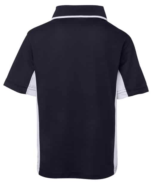 Podium Contrast Polo - Kids - 7PP3 - Image 27