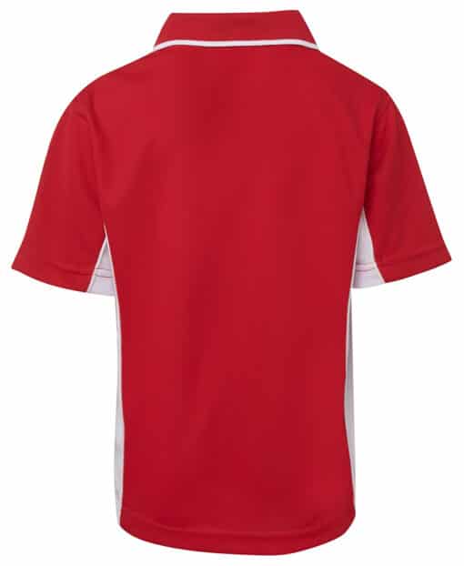 Podium Contrast Polo - Kids - 7PP3 - Image 31