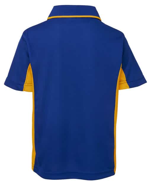 Podium Contrast Polo - Kids - 7PP3 - Image 35