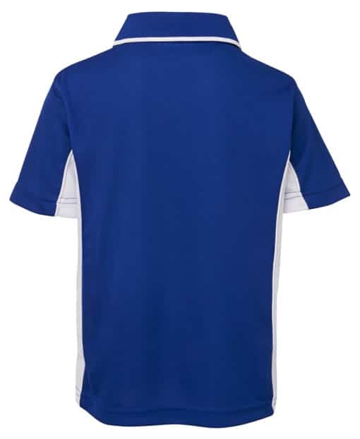 Podium Contrast Polo - Kids - 7PP3 - Image 39