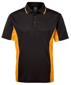 Podium Contrast Polo – Mens – 7PP