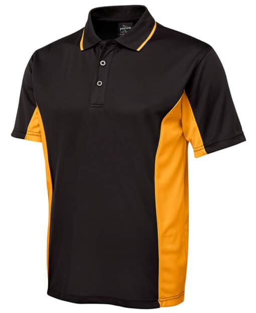 Podium Contrast Polo - Mens - 7PP - Image 4