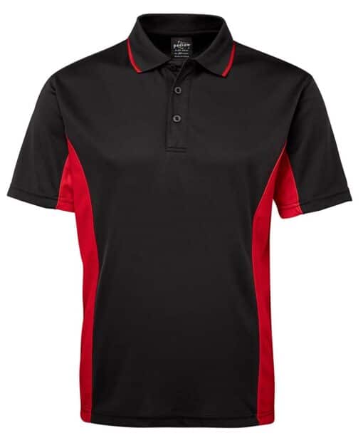 Podium Contrast Polo - Mens - 7PP - Image 6
