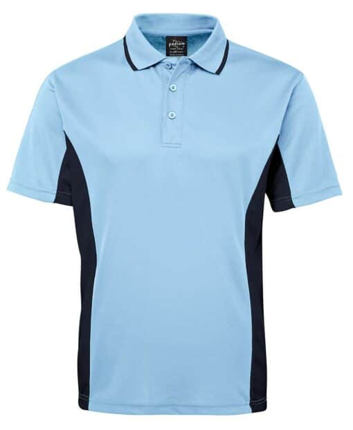 Podium Contrast Polo - Mens - 7PP - Image 10