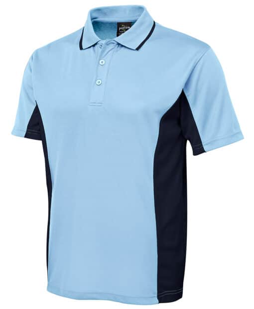 Podium Contrast Polo - Mens - 7PP - Image 12