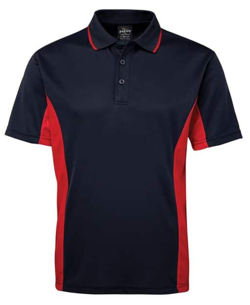 Podium Contrast Polo - Mens - 7PP - Image 22