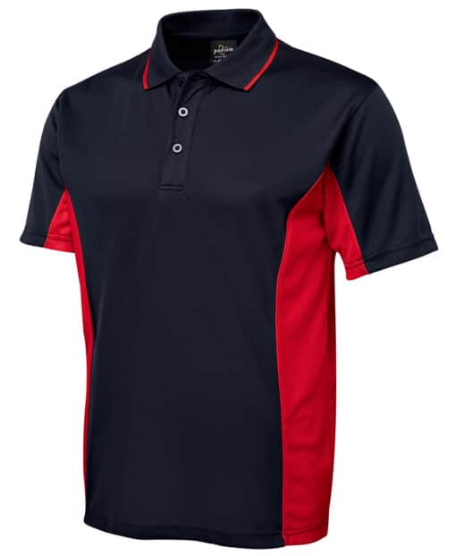 Podium Contrast Polo - Mens - 7PP - Image 24