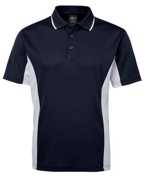 Podium Contrast Polo - Mens - 7PP - Image 26