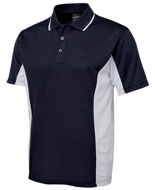 Podium Contrast Polo - Mens - 7PP - Image 28